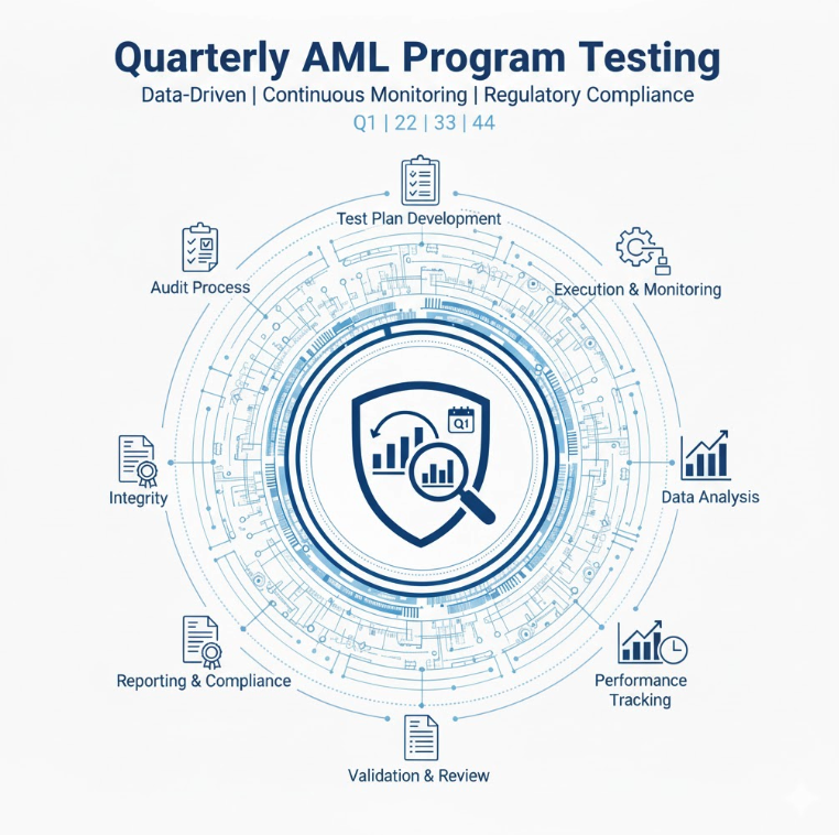 Quaterly AML Program Testing